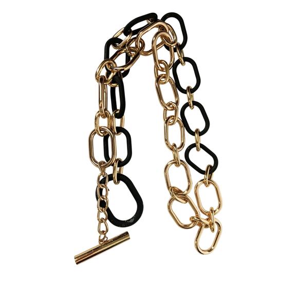 Scoop Chunky Chain Link Belt Trendy Metal Accessory